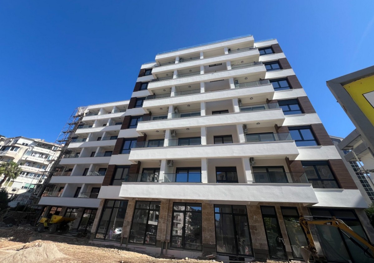 Studio-apartman na traženoj lokaciji- Rozino, Budva 